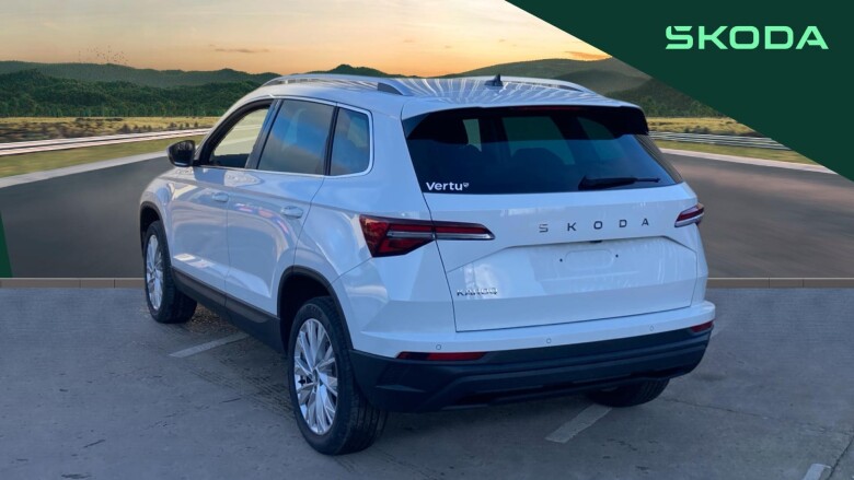 Skoda Karoq 1.5 TSI SE L Edition 5dr DSG Petrol Estate